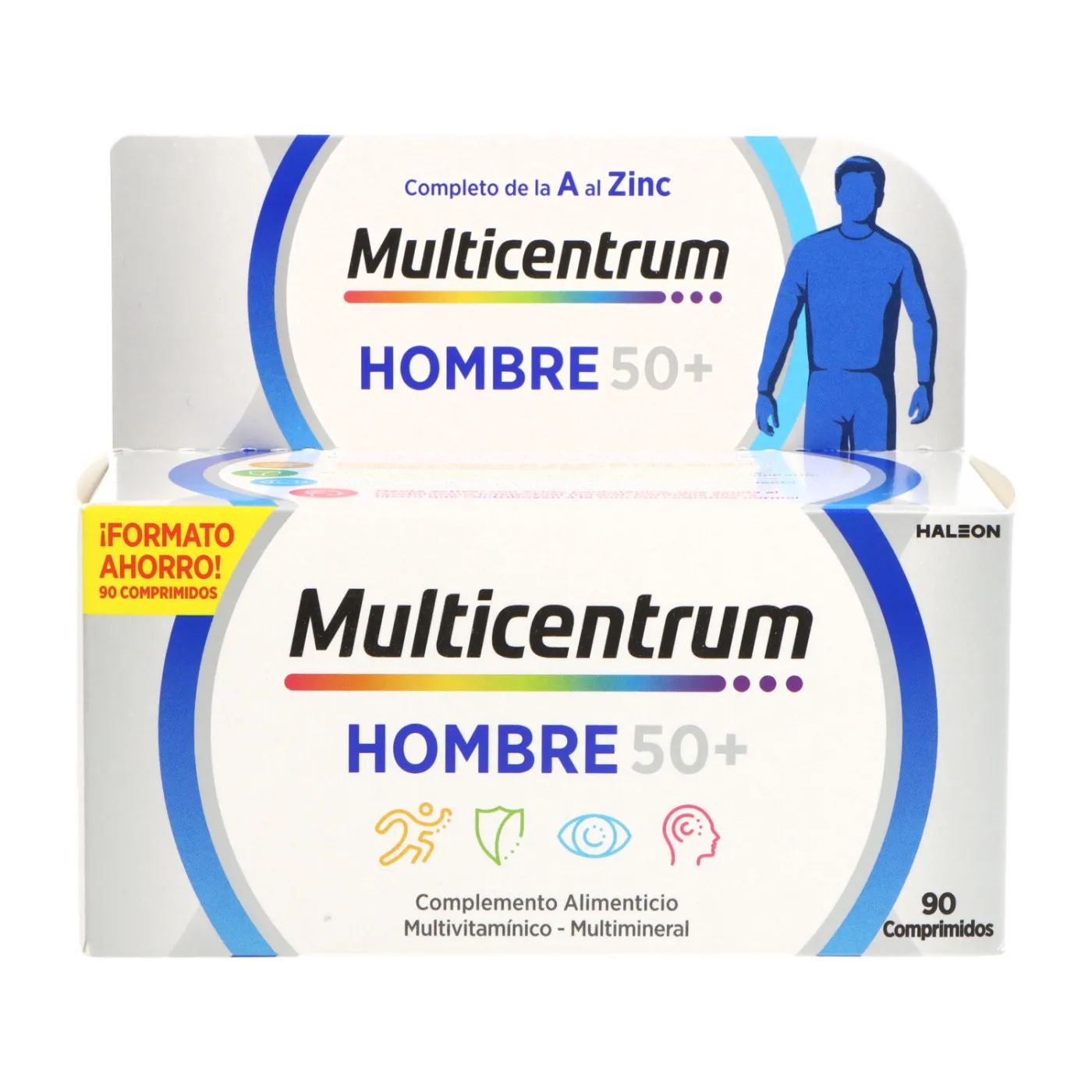 Multicentrum Hombre 50 90 Comps