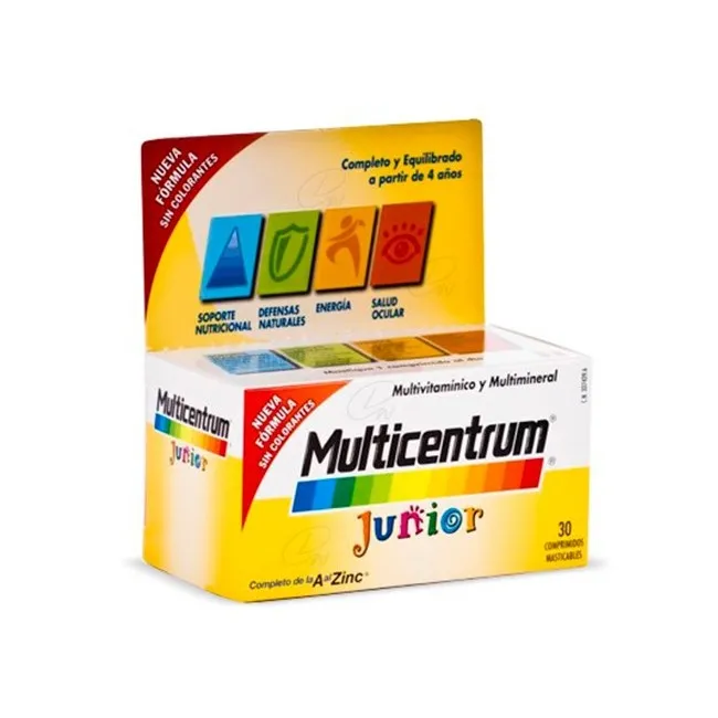 Multicentrum Junior 30 Comp