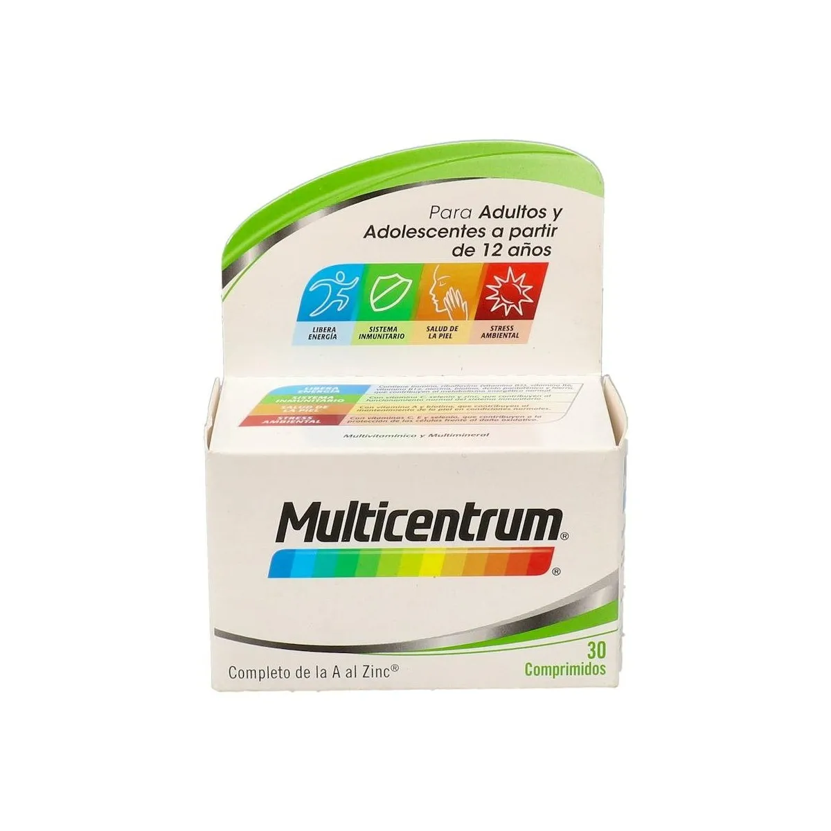 Multicentrum Luteina 30 Comp