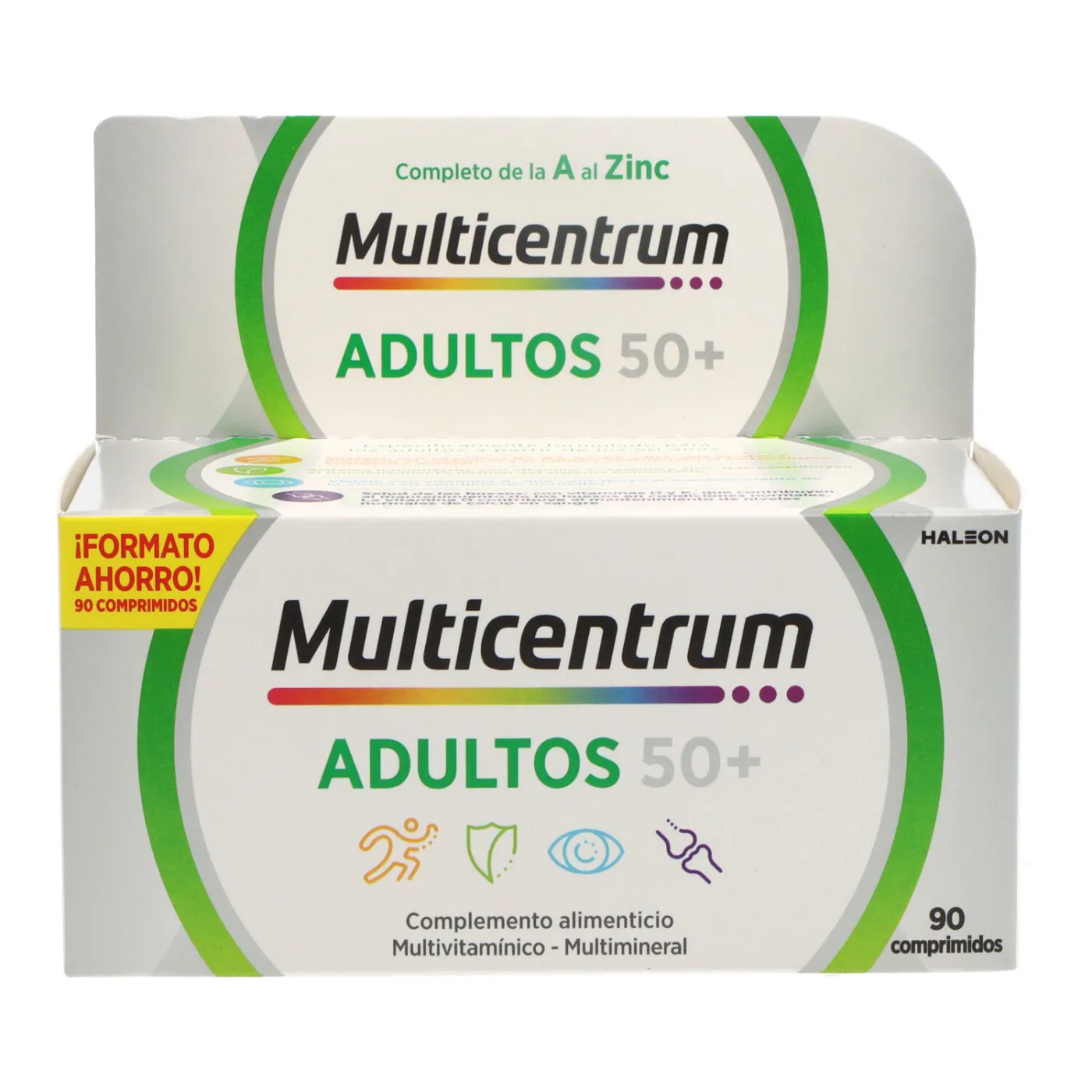 Multicentrum Select 50 90 Comps