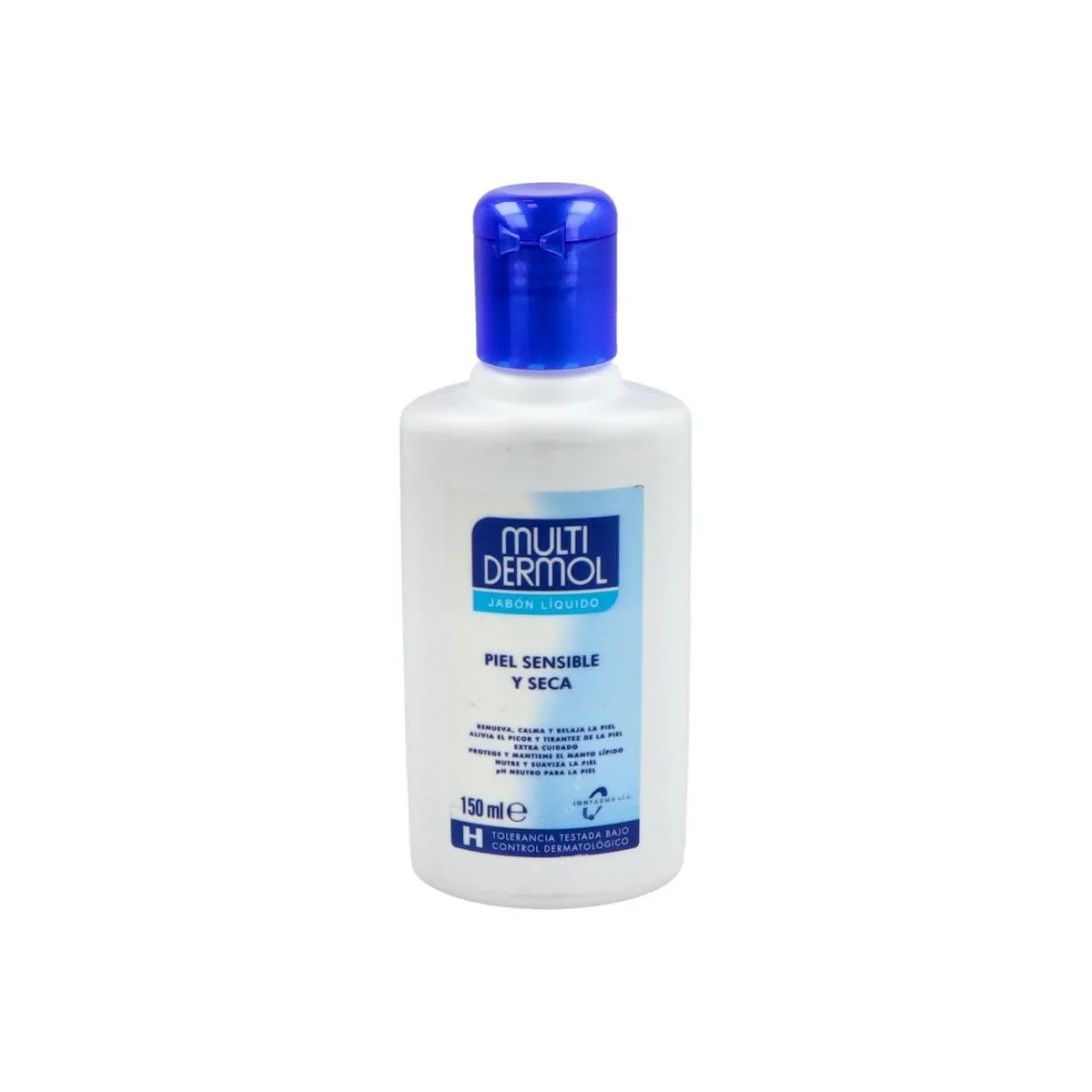 Multidermol Jabon Liquido 150 Ml