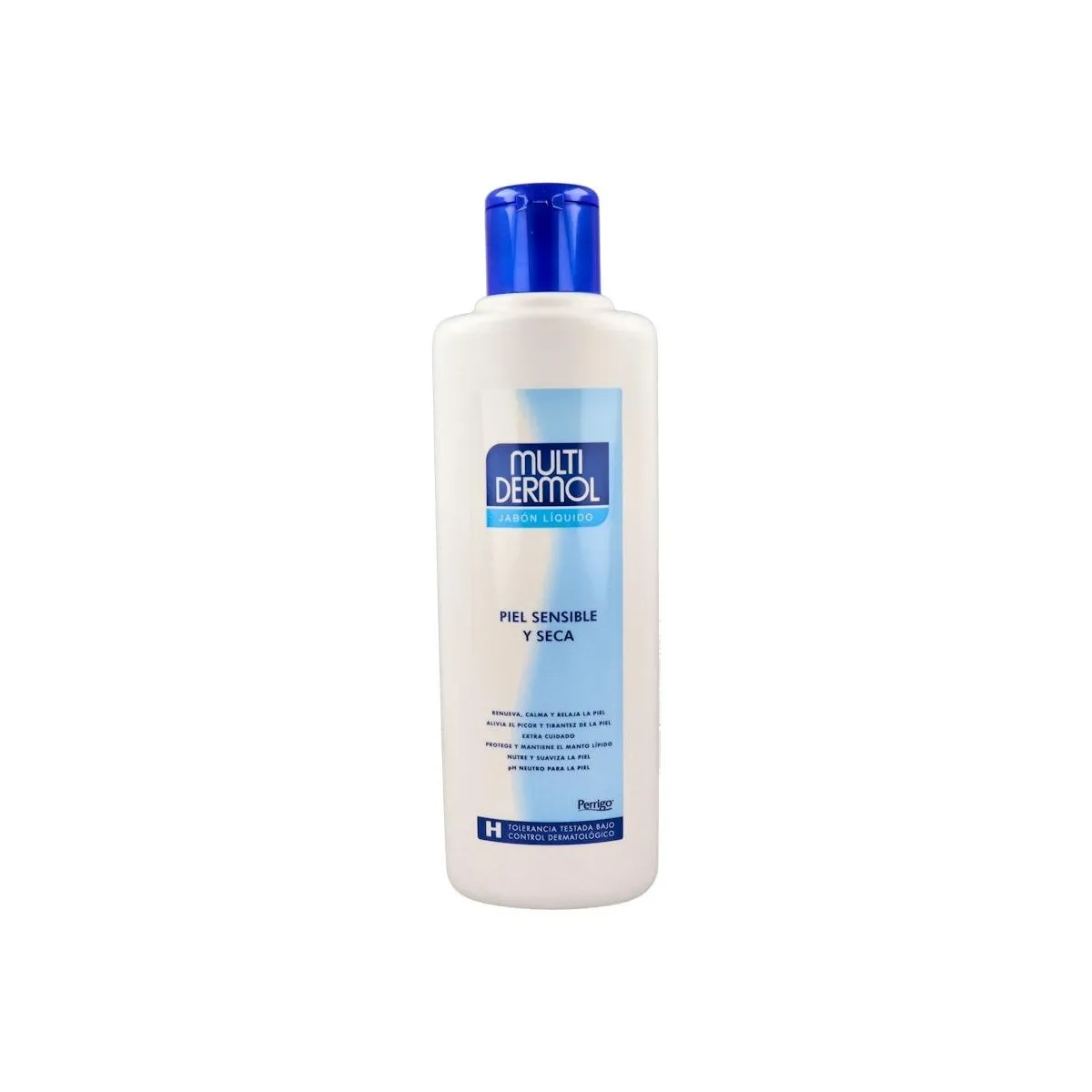 Multidermol Jabon Liquido 750 Ml