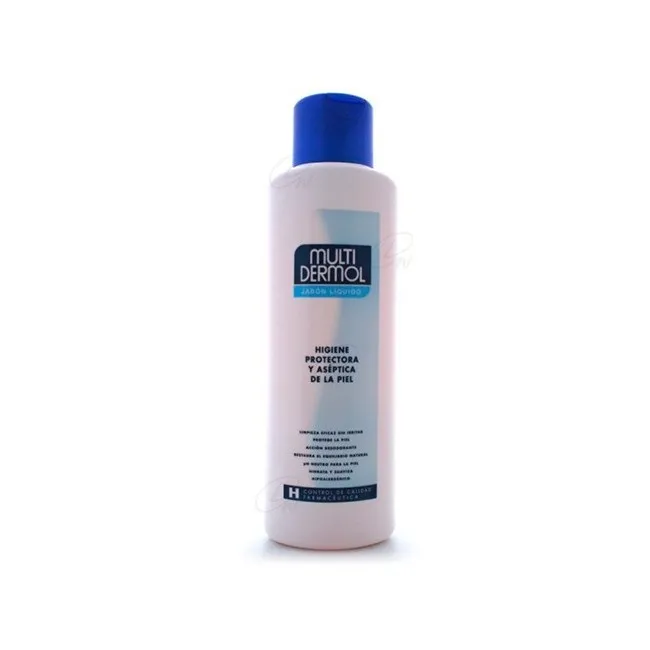 Multidermol Urea Baño 750 ml