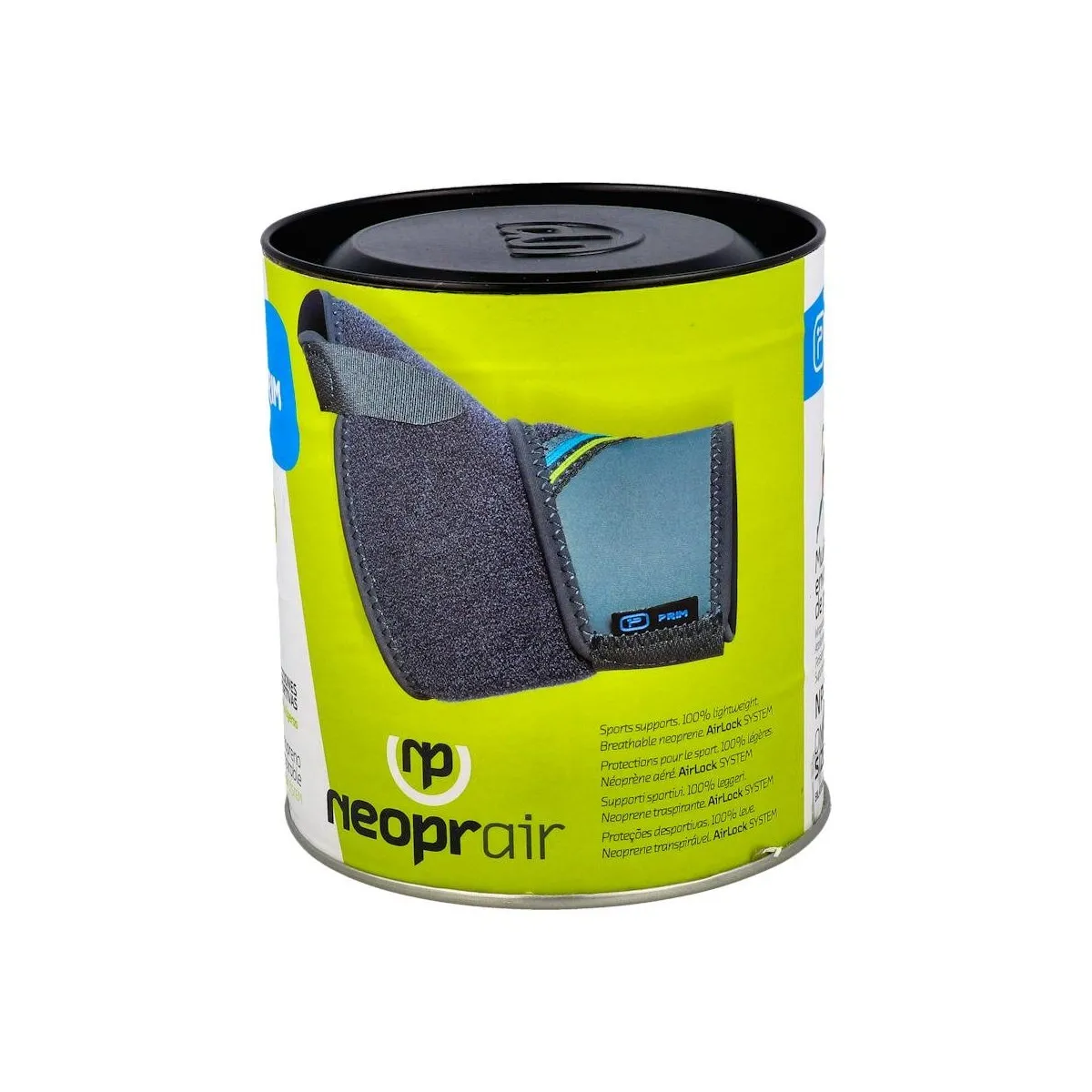 Muñequera Neoprair Envolvente De Pulgar Os