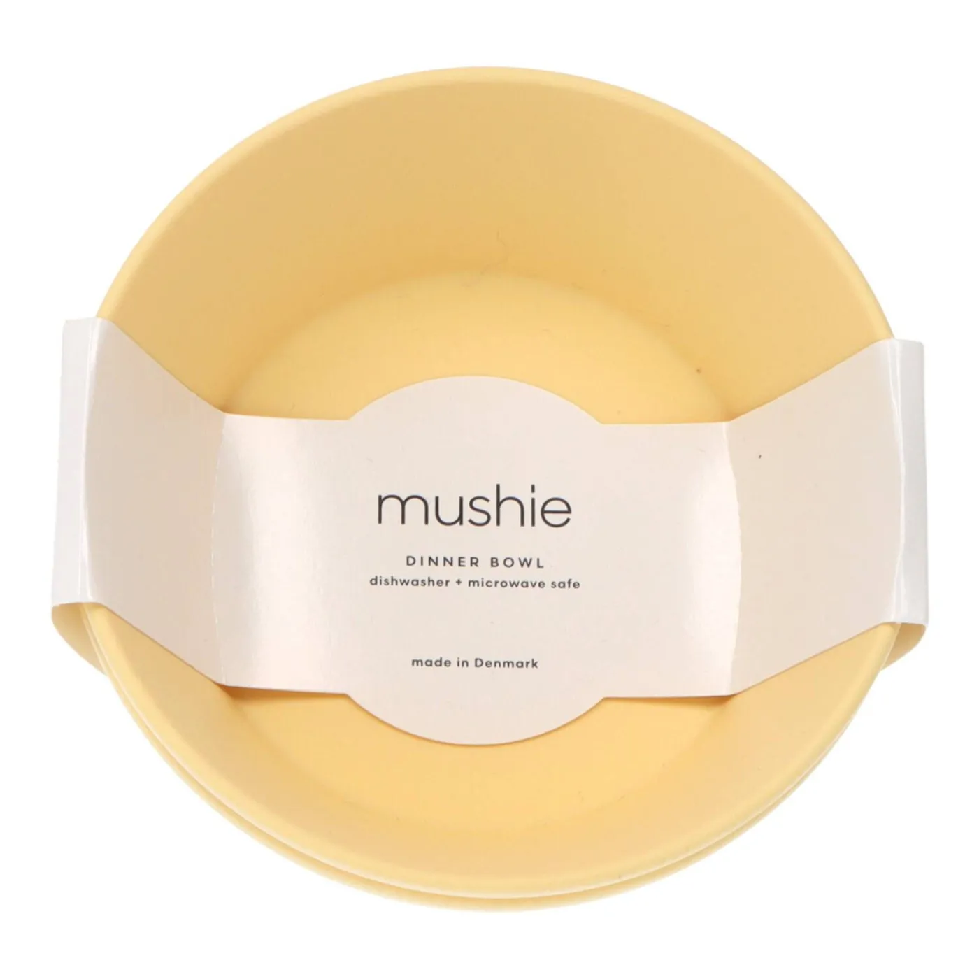 Mushie Bol Redondo Pale Daffodil 2 Uds Ref 47879