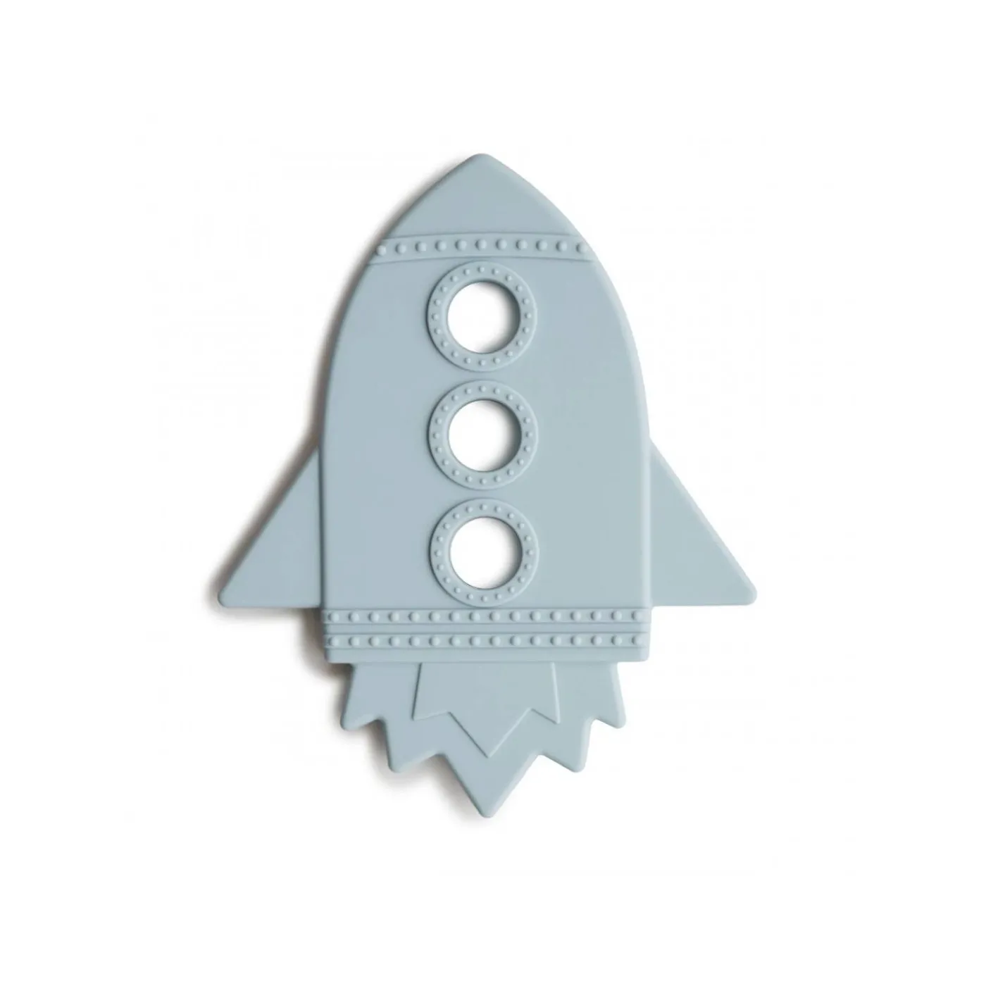 Mushie Mordedor Silicona Rocket Cloud Ref 48304
