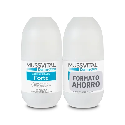MUSSVITAL BOTANICS | DESODORANTE FORTE 75ML