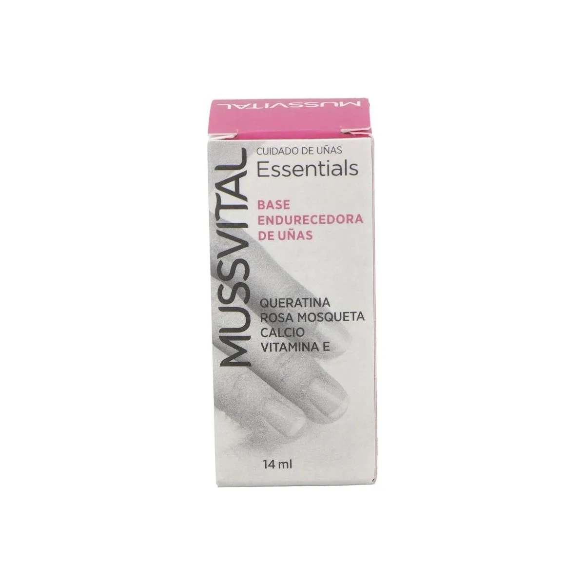 Mussvital Endurecedor