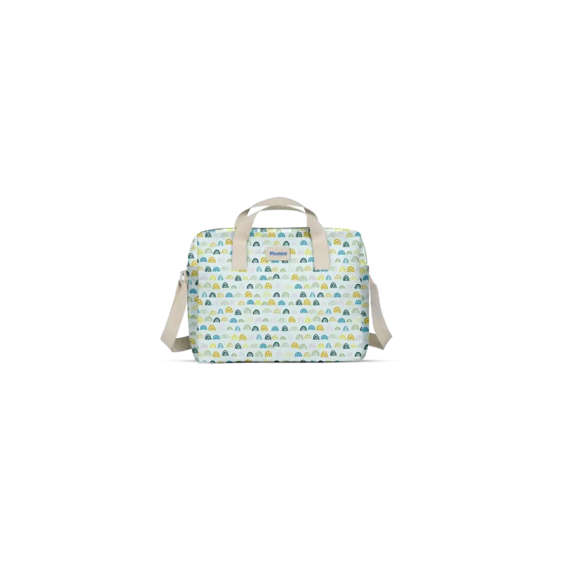 MUSTELA BOLSA PASEO ARCOIRIS 1 UNIDAD
