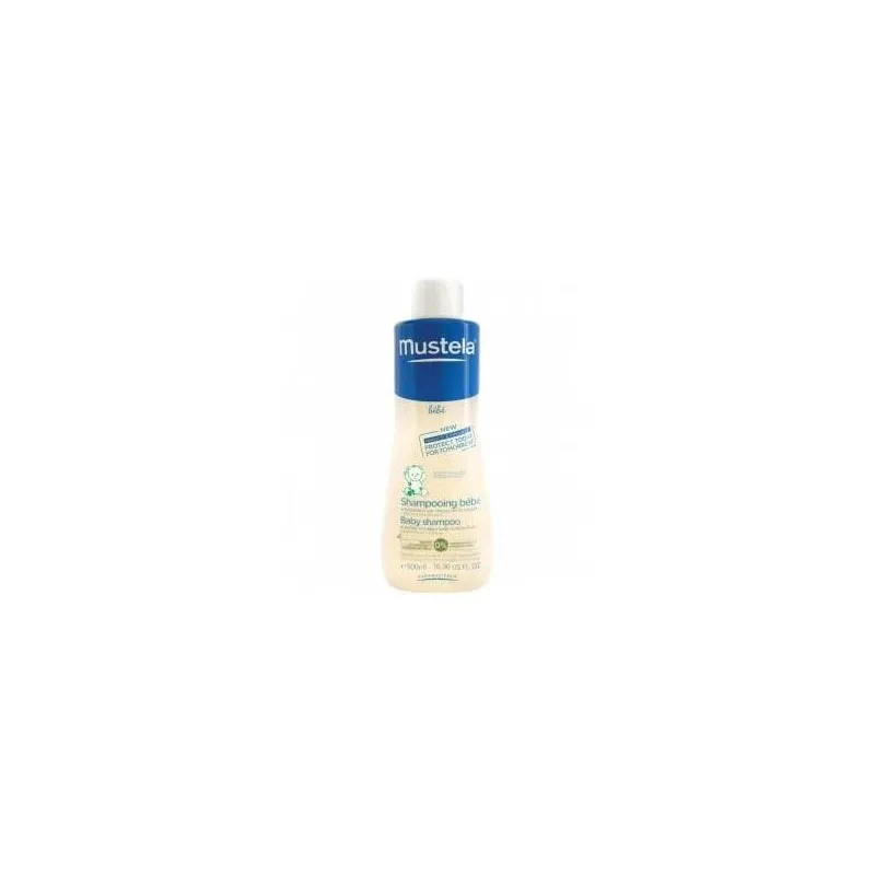 Mustela Champú bebé 500ml