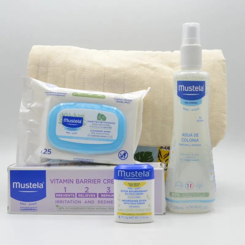 MUSTELA MOCHILA FAMILY ADVENTURES