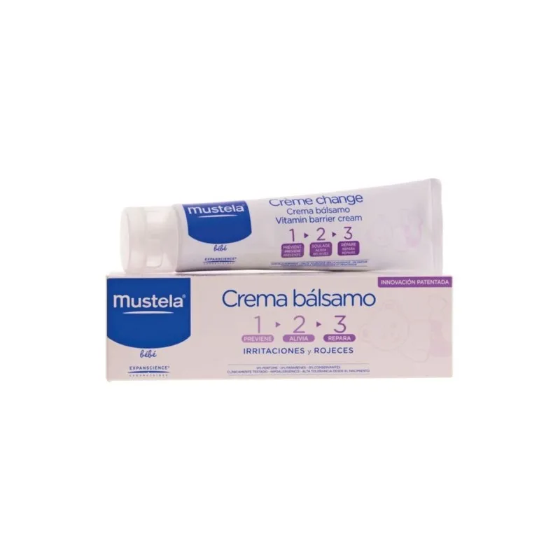 MUSTELA CREMA BALSAMO 150 ML