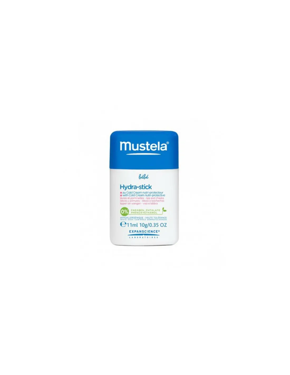 MUSTELA HYDRA-STICK AL COLD CREAM NUTRIPROT 1