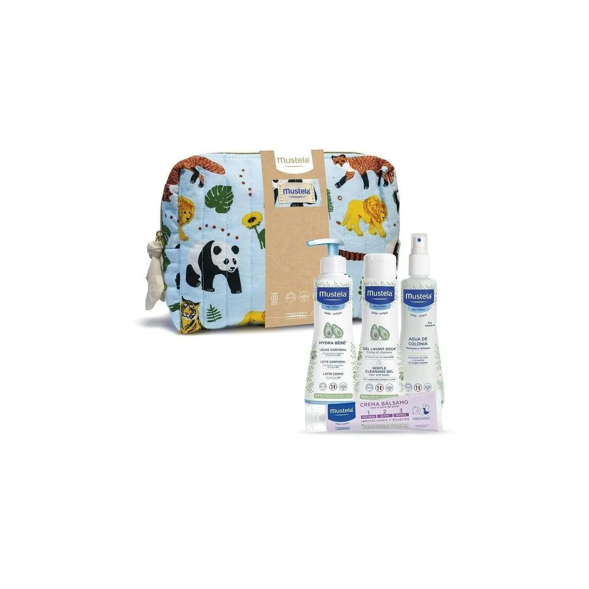 Mustela Neceser Jungla