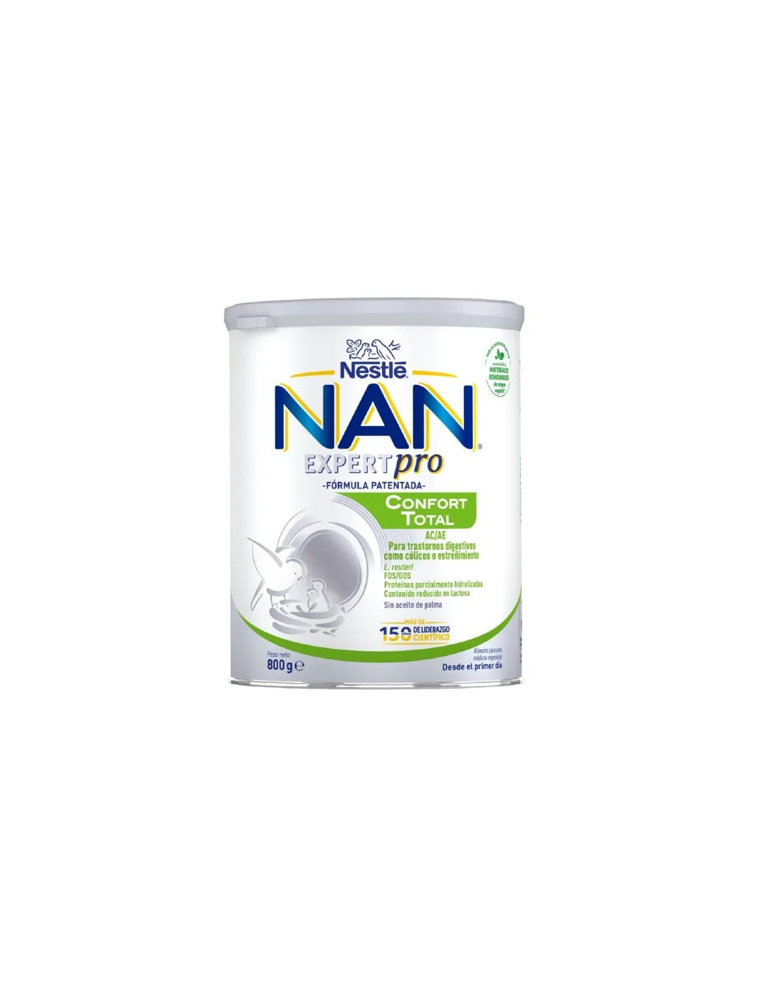 NESTLE NAN EXPERT PRO TOTAL CONFORT 800 G