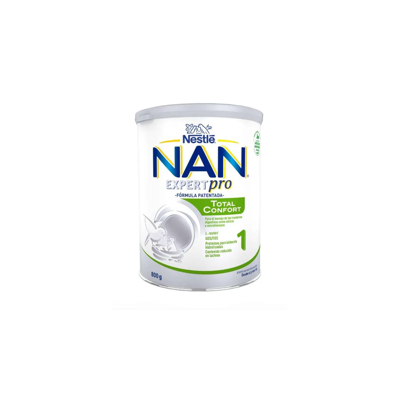 Nan Expert Pro Confort Total 800 g
