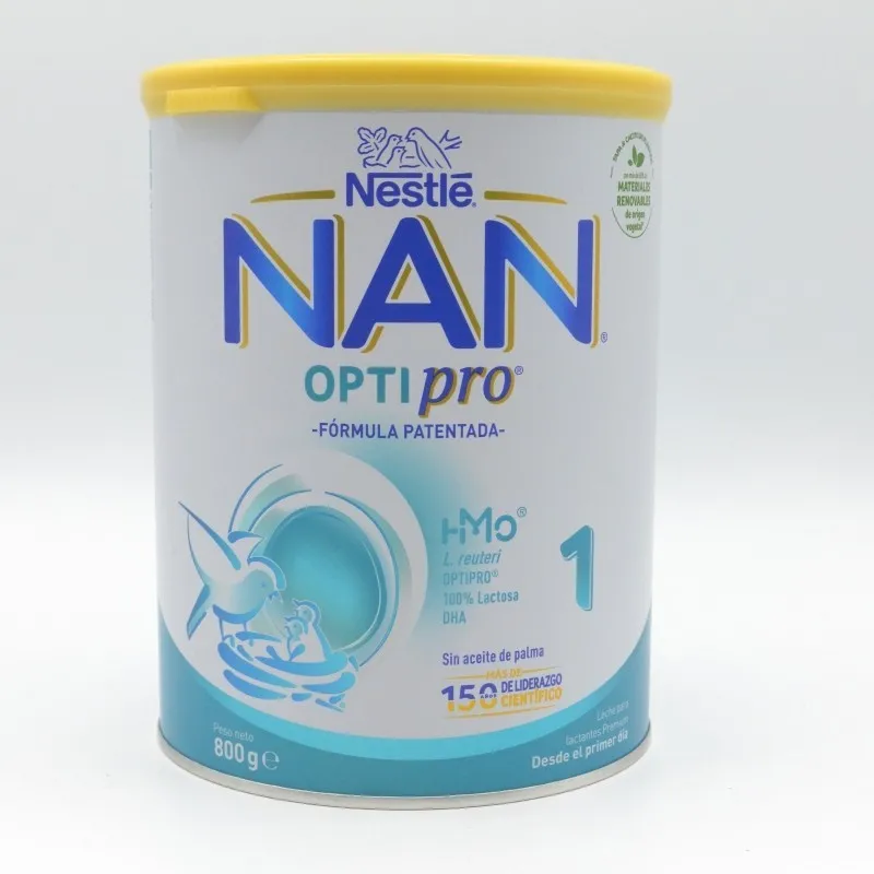 NAN OPTIPRO 1 800 GR