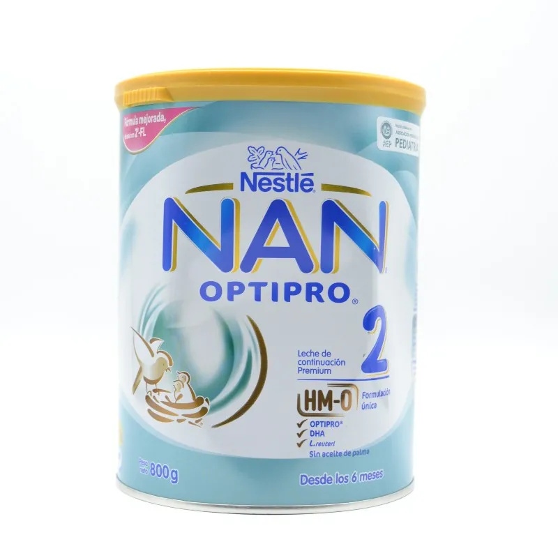 NAN OPTIPRO 2 800 GR
