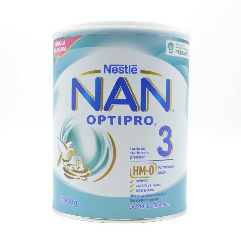NAN OPTIPRO 3 800 GR