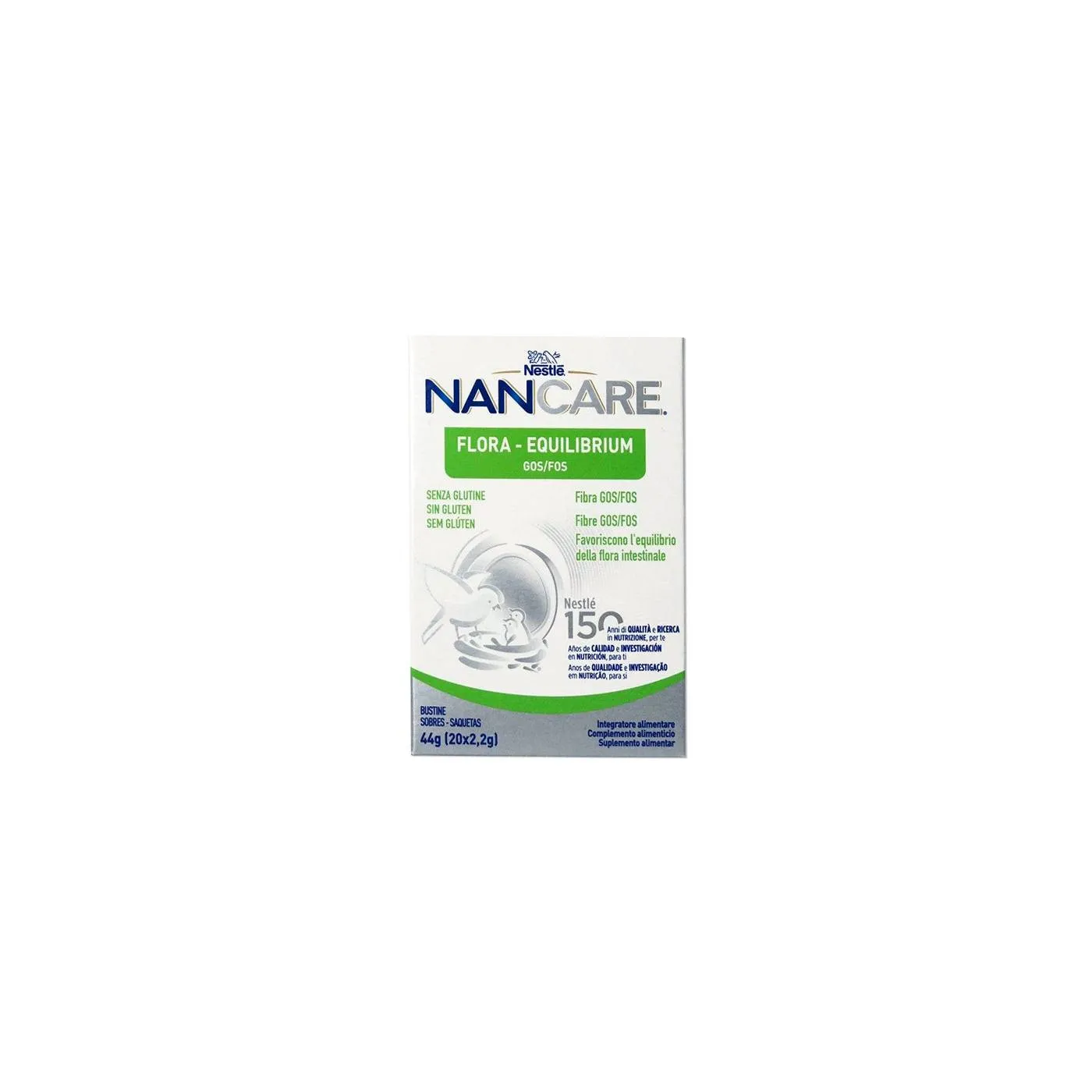 Nancare Flora Equilibrium 2,2g 20sobres