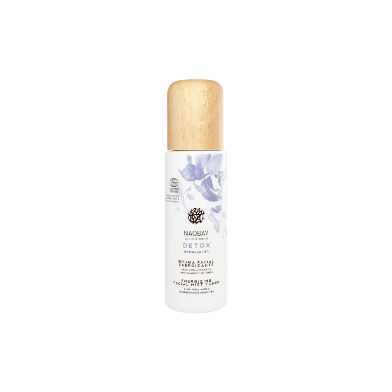 NAOBAY BRUMA FACIAL ENERGIZANTE 200 ML