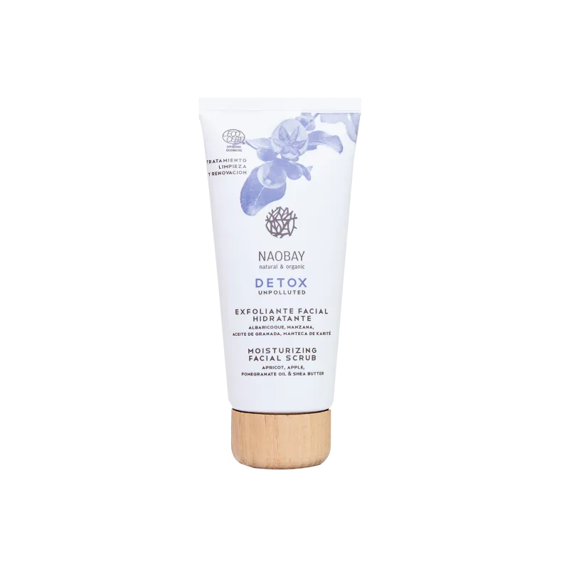 NAOBAY EXFOLIANTE FACIAL HIDRATANTE 100 ML