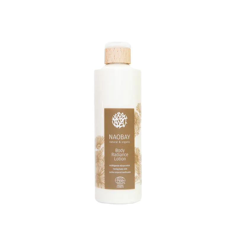 NAOBAY LECHE CORPORAL TONIFICANTE 400 ML