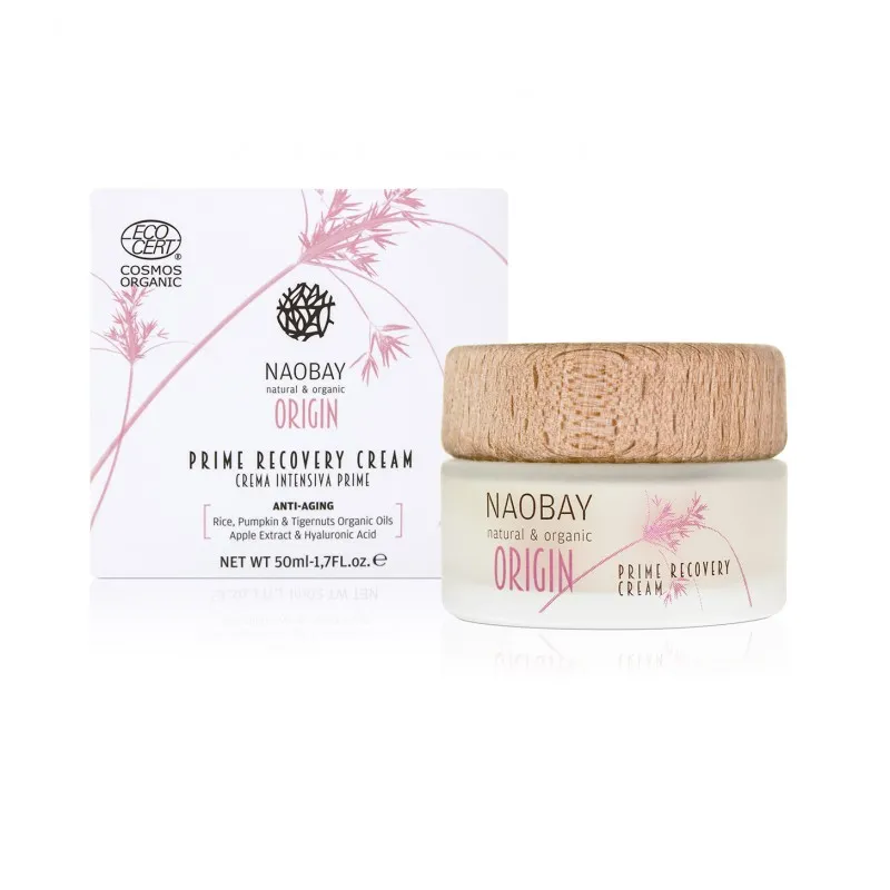NAOBAY ORIGIN CREMA INTENSIVE PRIME 50 ML