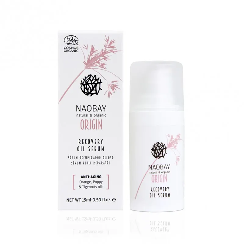 NAOBAY ORIGIN SERUM RECUPERADOR OLEOSO 15 ML