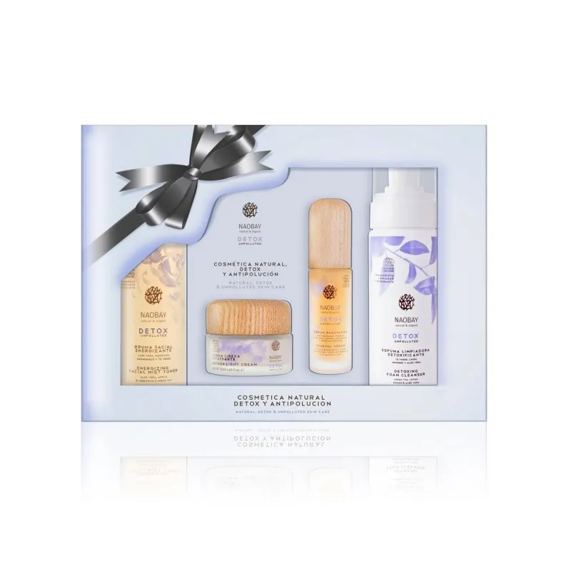 NAOBAY PACK DETOX