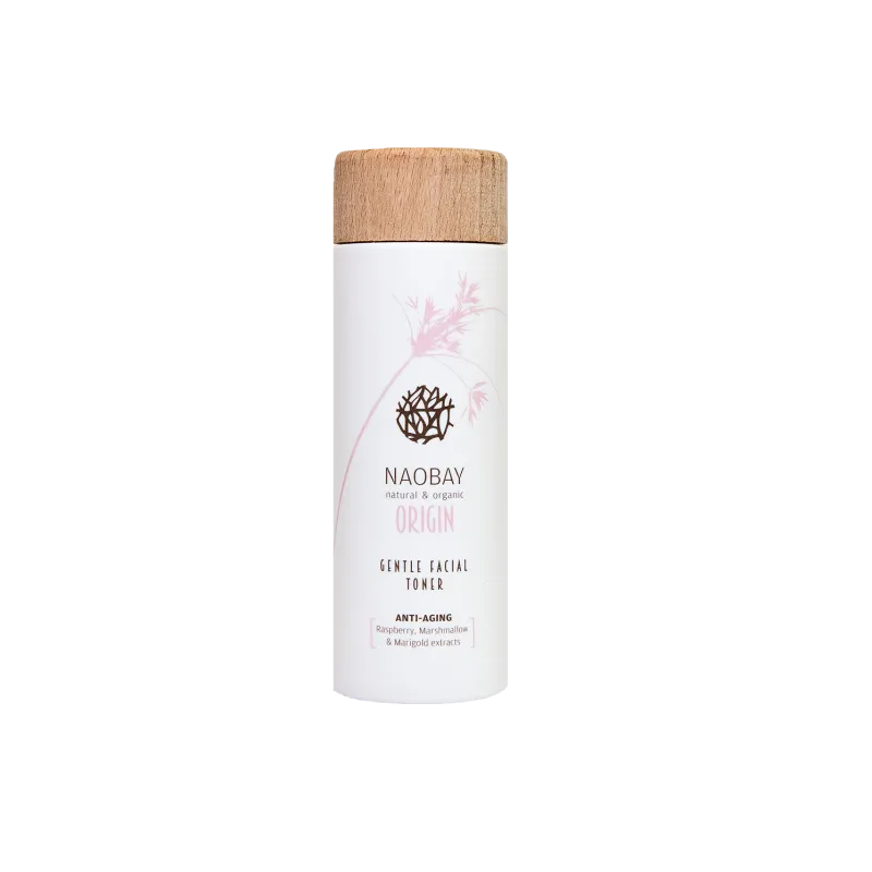 NAOBAY TONICO FACIAL SUAVE 200 ML