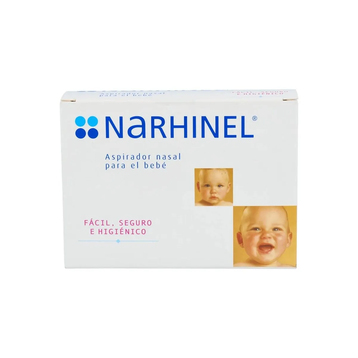 Narhinel Clas Aspirad Mucosid Bebe