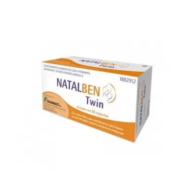 Natalben Twin 30caps