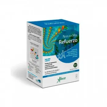 Natura Mix Advanced refuerzo 20 Sobres - Aboca