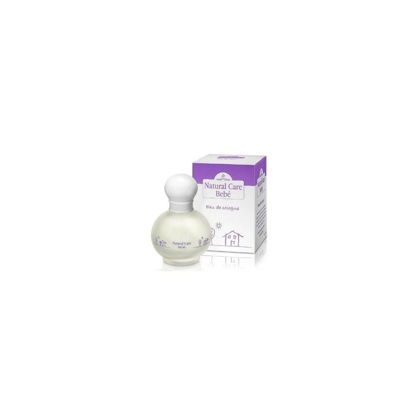 Natural Care Colonia Bebe 100 ml