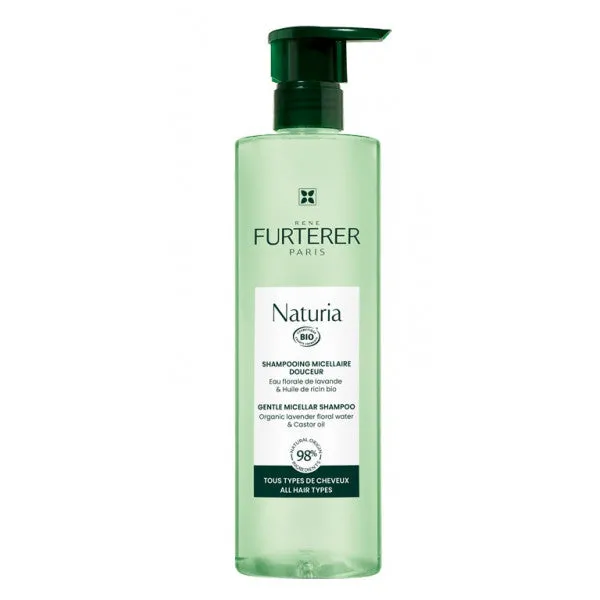 Rene Furterer Naturia Champú Extra Suave 400mL