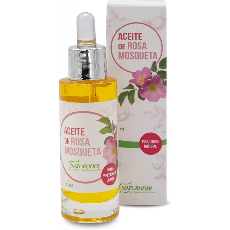 NATURLIDER ACEITE ROSA MOSQUETA 30 ML