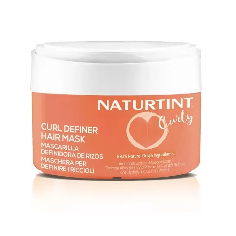 NATURTINT CURLY MASCARILLA 300 ML