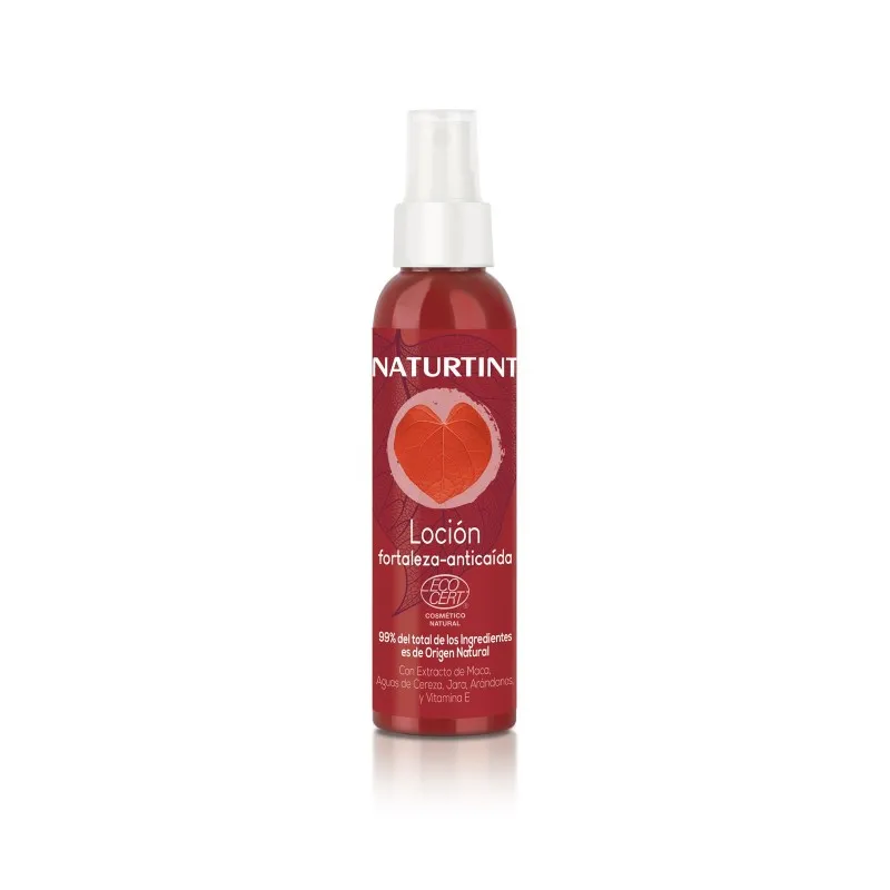 NATURTINT LOCION FORTALEZA 125 ML