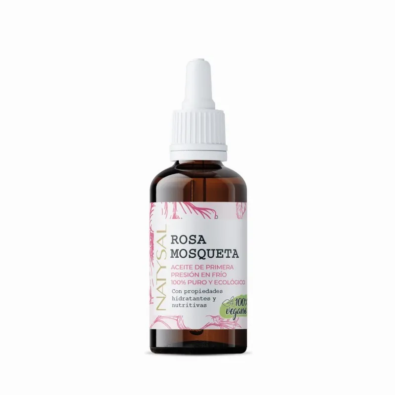 NATYSAL ACEITE ROSA MOSQUETA 20 ML