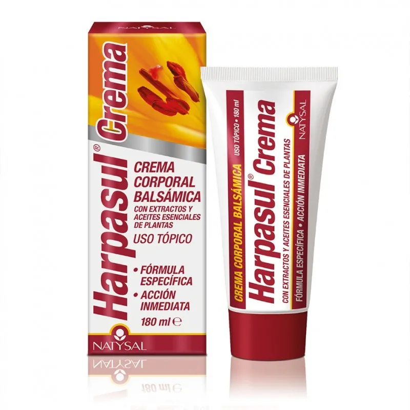 NATYSAL HARPSUL CREMA 180 ML