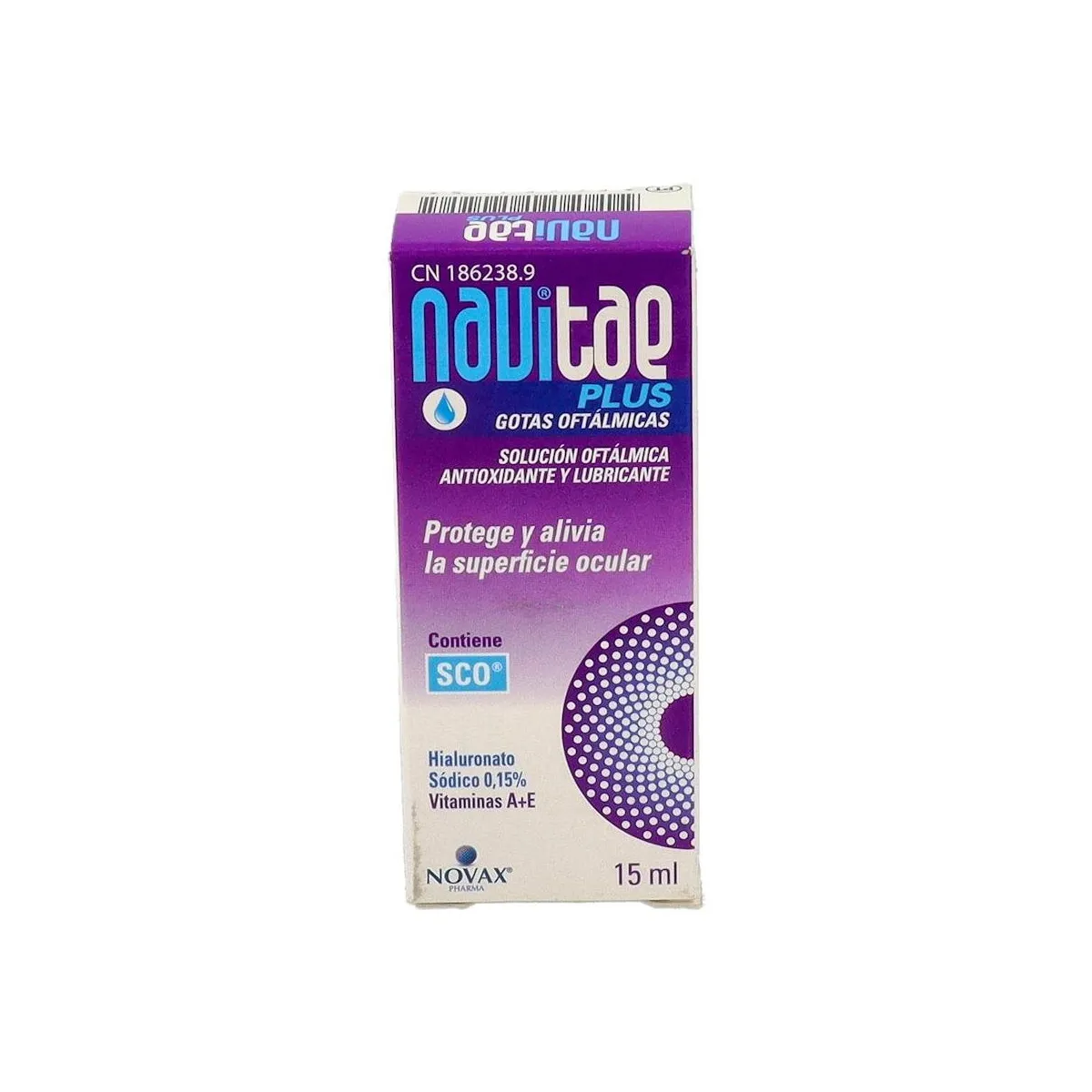 Navitae Plus 15 Ml