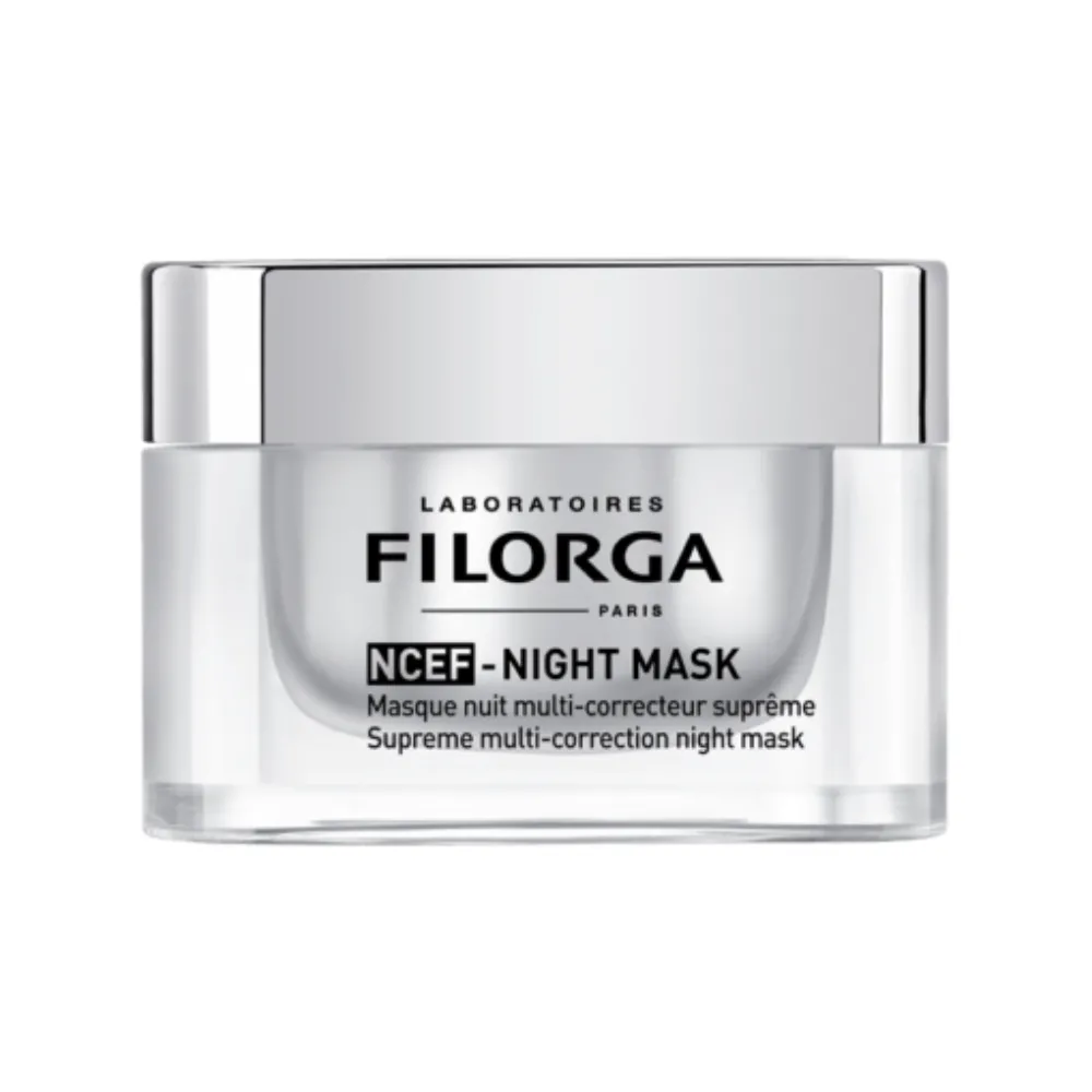 NCEF-Night Mask, 50 ml. - Filorga