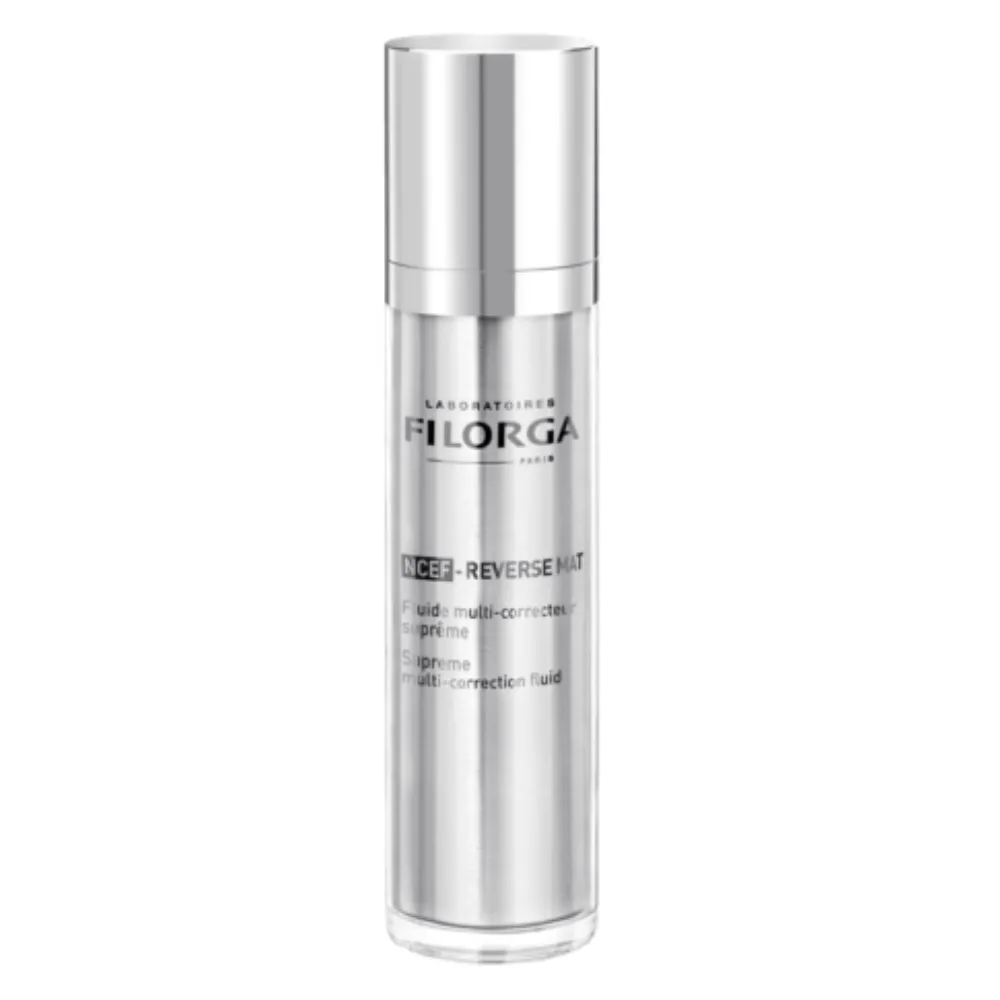 NCEF-Reverse Mat Fluido Multicorreción, 50 ml. - Filorga