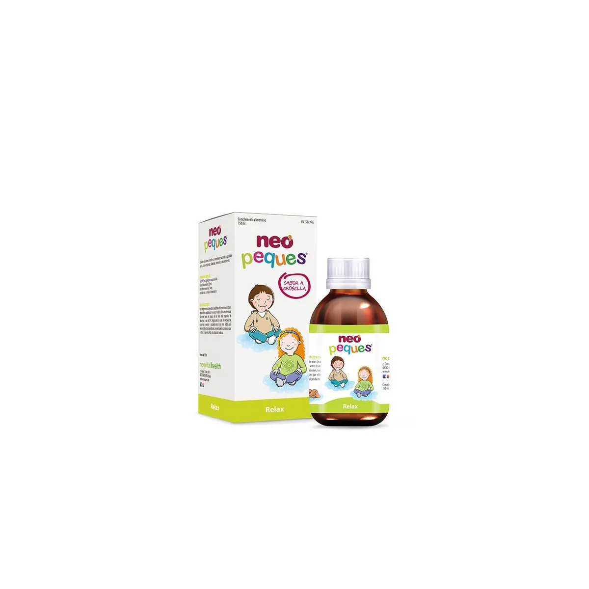 Neo Peques Relax 150 ml