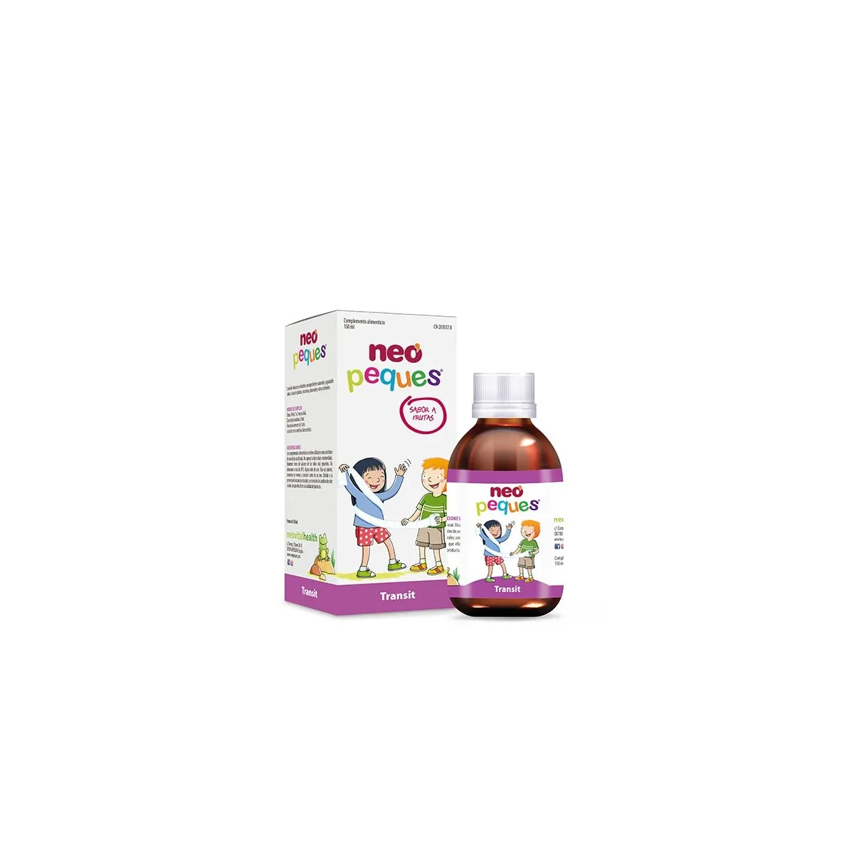 Neo Peques Transit 150 ml