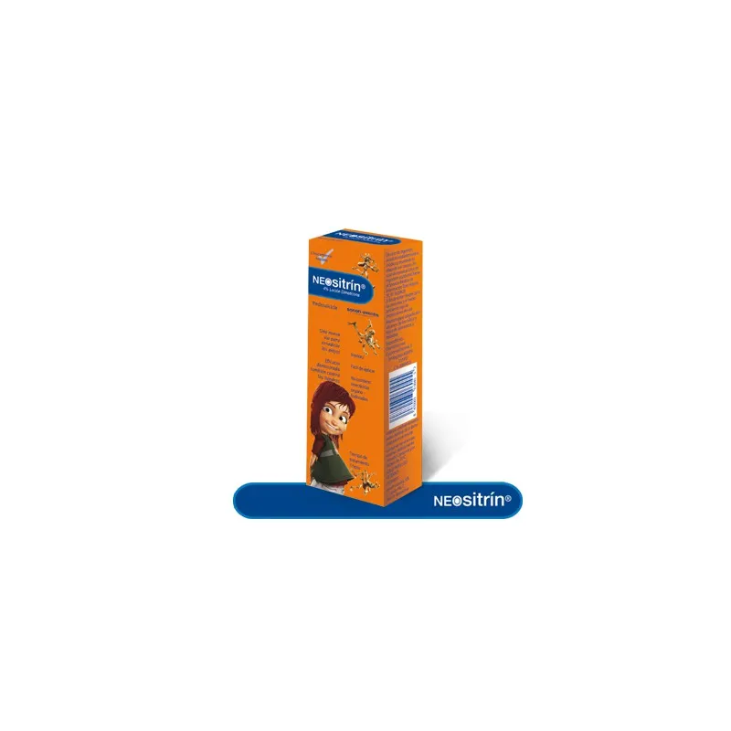 Neositrin Locion Antiparasitaria 100ml