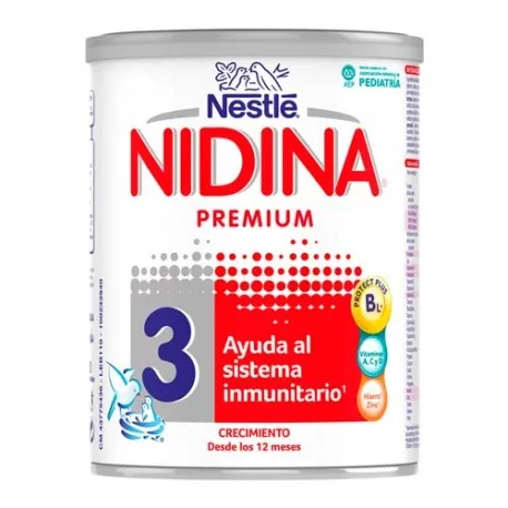 NIDINA 3 PREMIUM 800 G