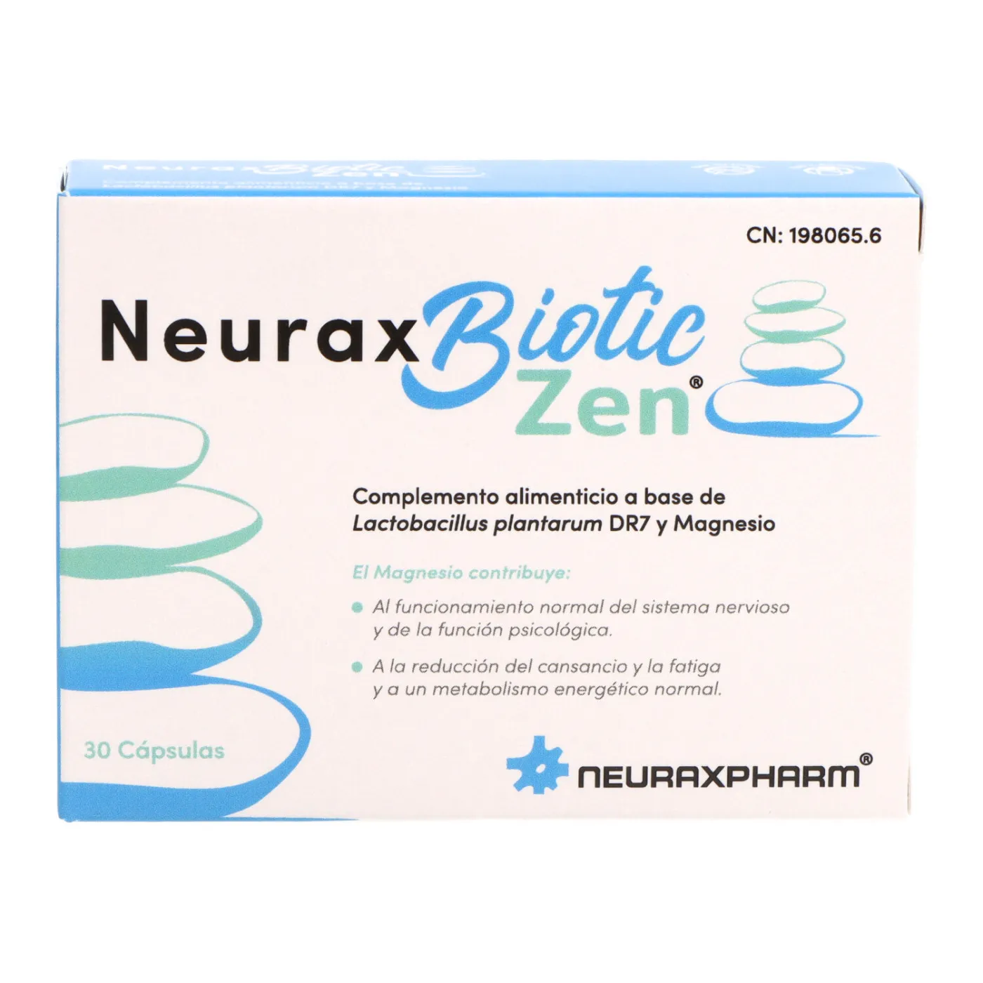 Neuraxbiotic Zen 30 Caps