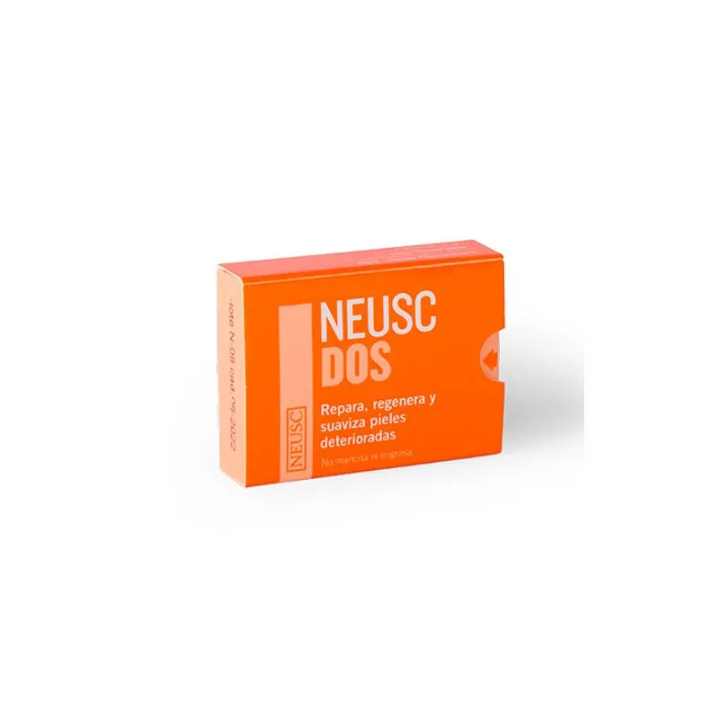 Neusc-2 Pastilla Grasa 24 g